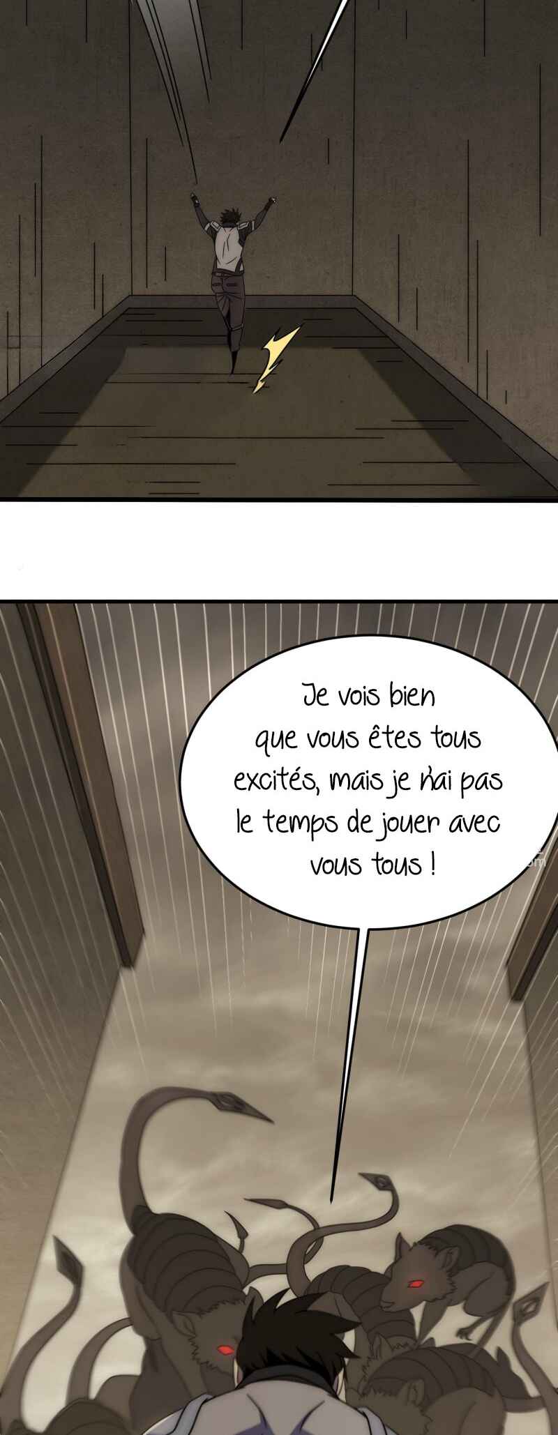 Apocalyptic Thief Chapter 86 - Page 11