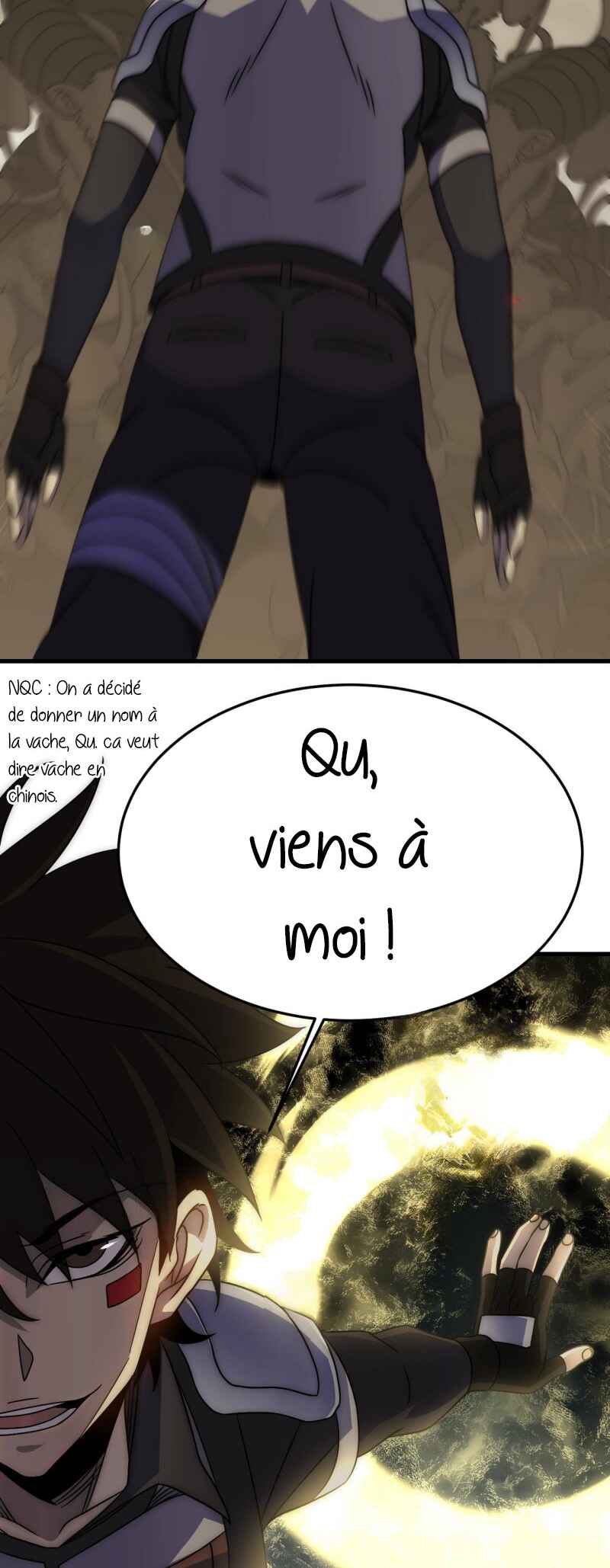 Apocalyptic Thief Chapter 86 - Page 12