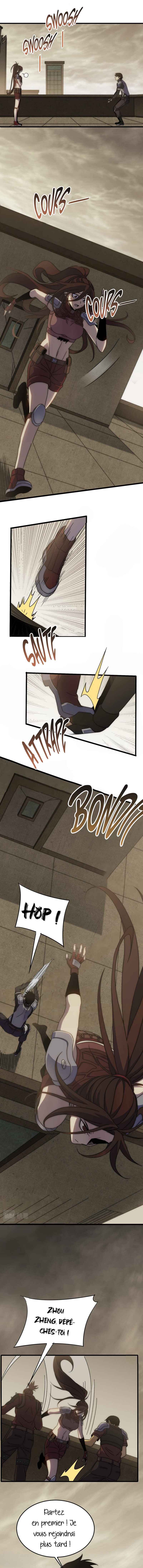 Apocalyptic Thief Chapter 86 - Page 5