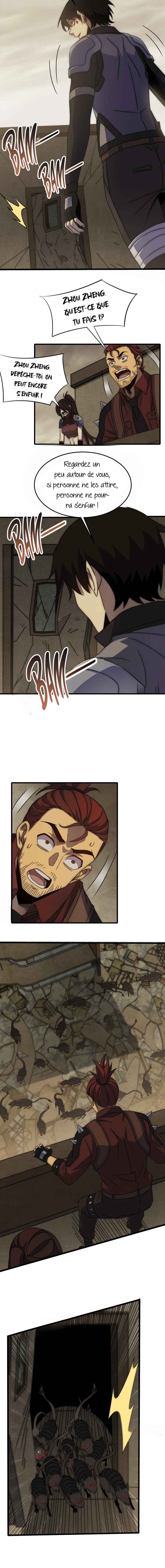 Apocalyptic Thief Chapter 86 - Page 6