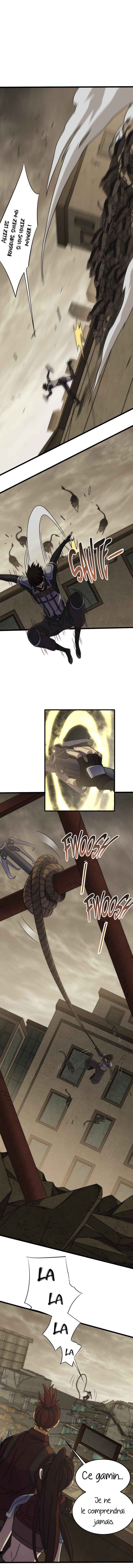 Apocalyptic Thief Chapter 86 - Page 7
