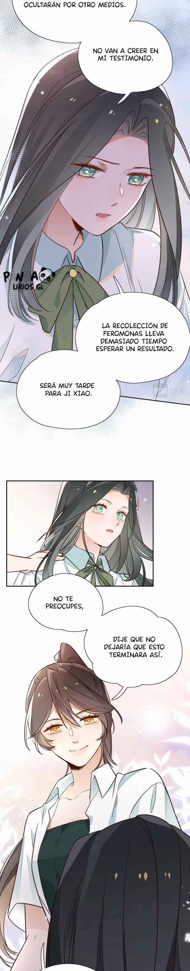 Omega Heroine Wants Her Alpha Villainess Chapter 14 - Page 12
