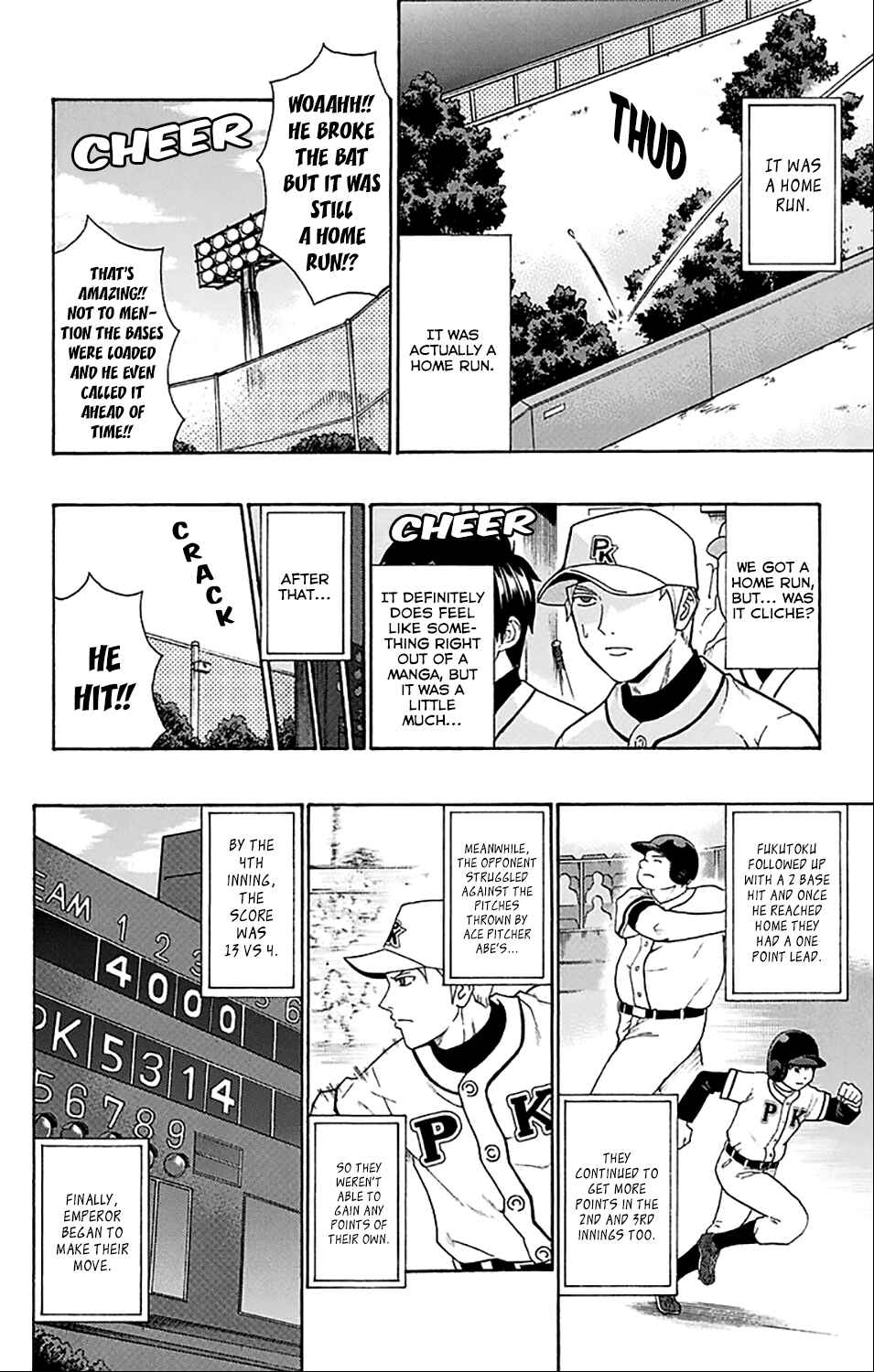 The Disastrous Life of Saiki K. Chapter 200 - Page 13