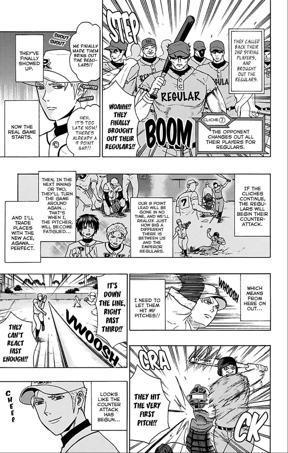 The Disastrous Life of Saiki K. Chapter 200 - Page 14