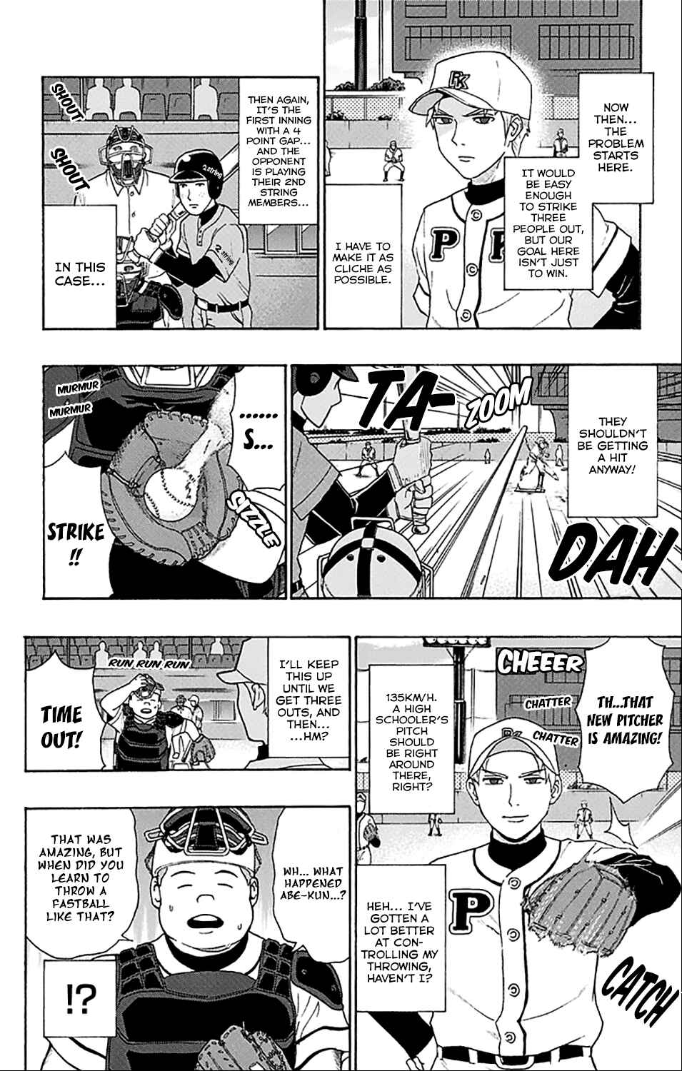 The Disastrous Life of Saiki K. Chapter 200 - Page 5