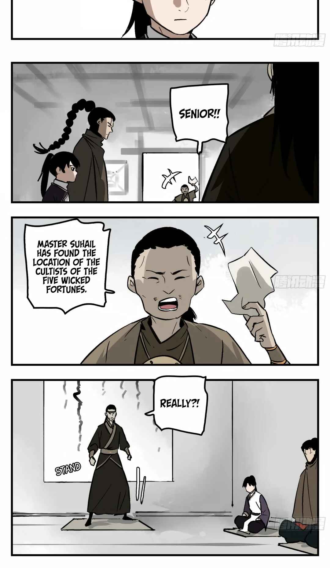 Followers of King Chapter 9 - Page 12