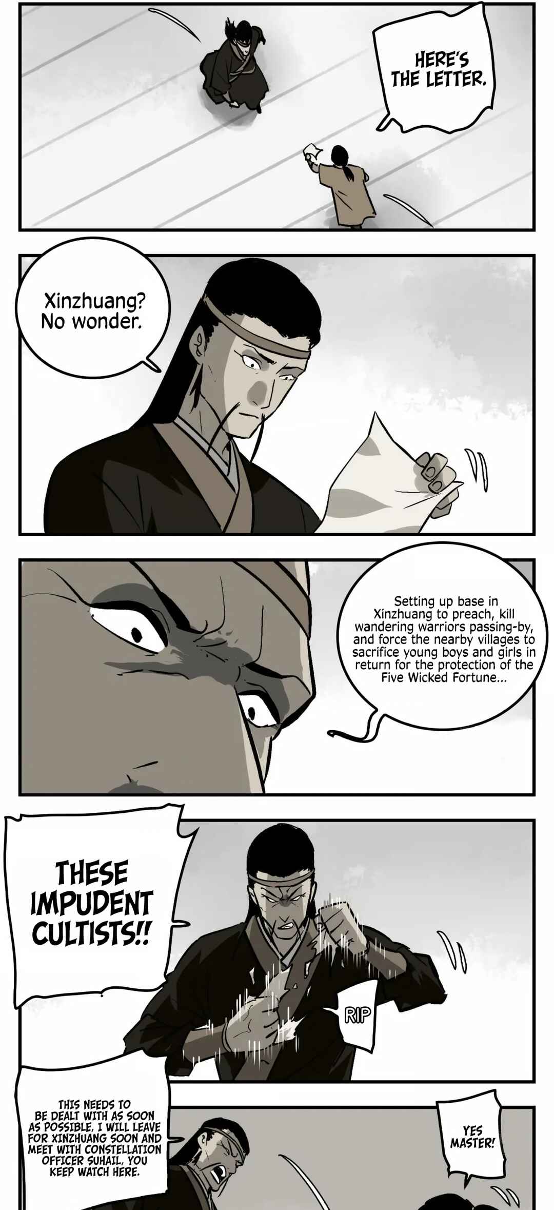 Followers of King Chapter 9 - Page 13