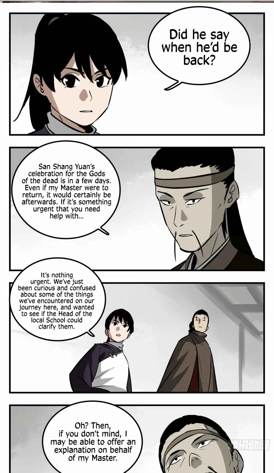 Followers of King Chapter 9 - Page 9