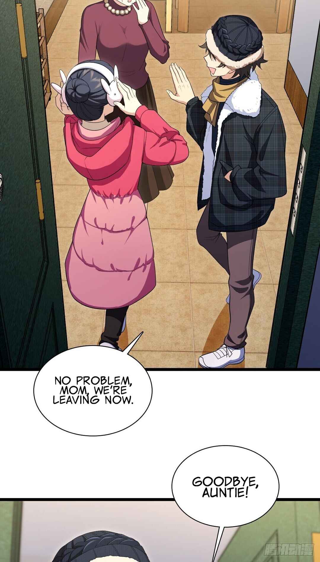 Wǒ Jiā Lǎopo Láizì Yīqiān Nián Qián Chapter 271 - Page 14