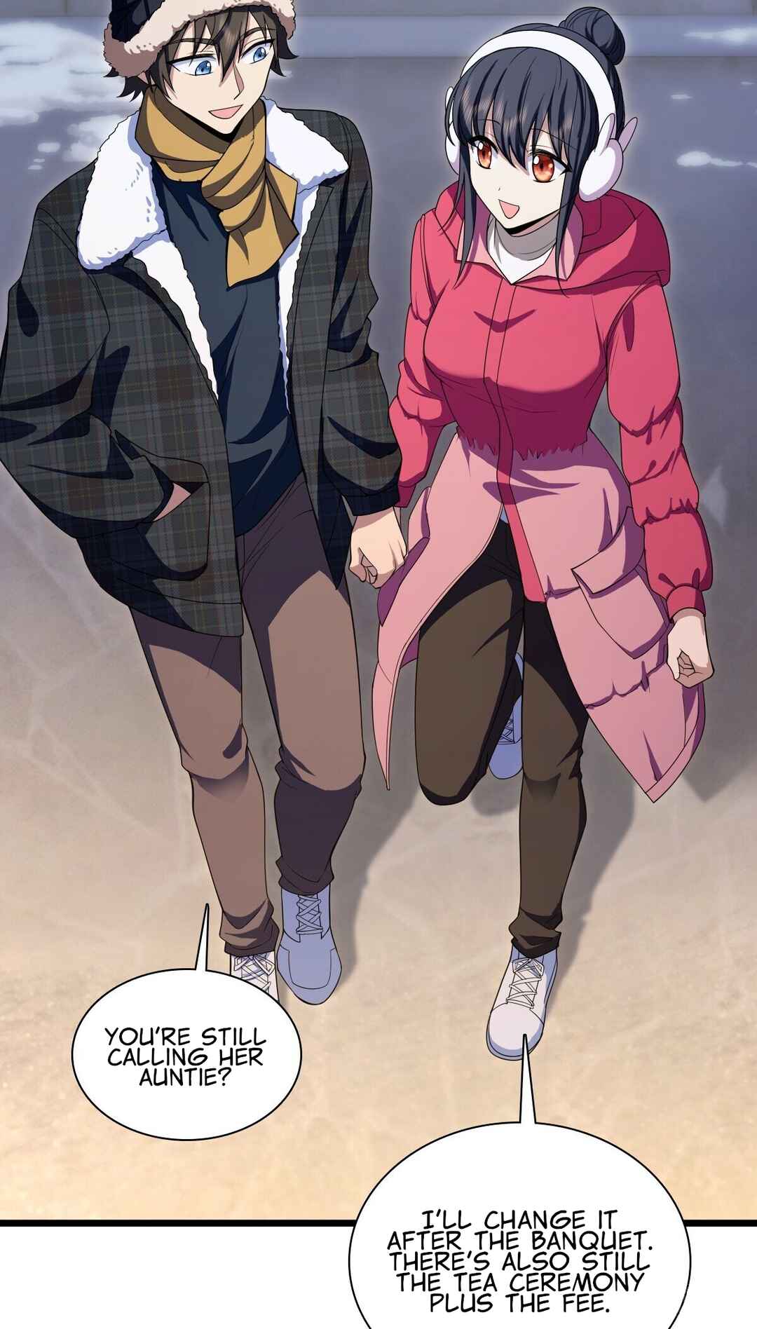Wǒ Jiā Lǎopo Láizì Yīqiān Nián Qián Chapter 271 - Page 17