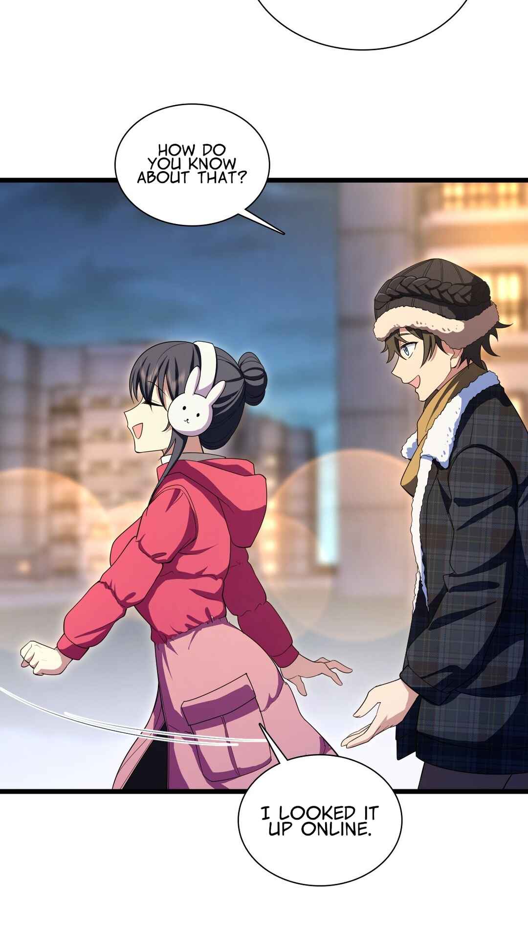 Wǒ Jiā Lǎopo Láizì Yīqiān Nián Qián Chapter 271 - Page 18