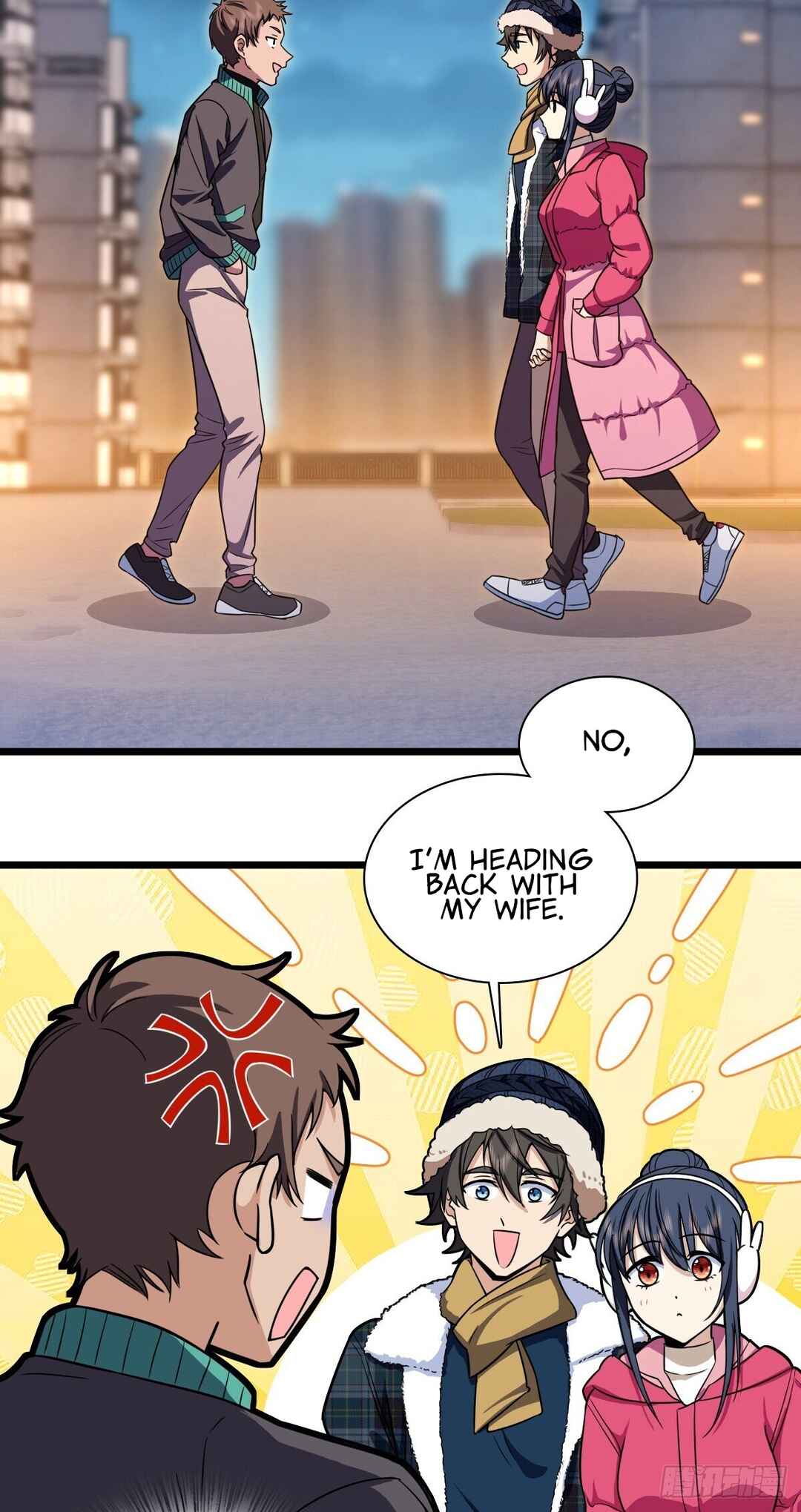 Wǒ Jiā Lǎopo Láizì Yīqiān Nián Qián Chapter 271 - Page 23