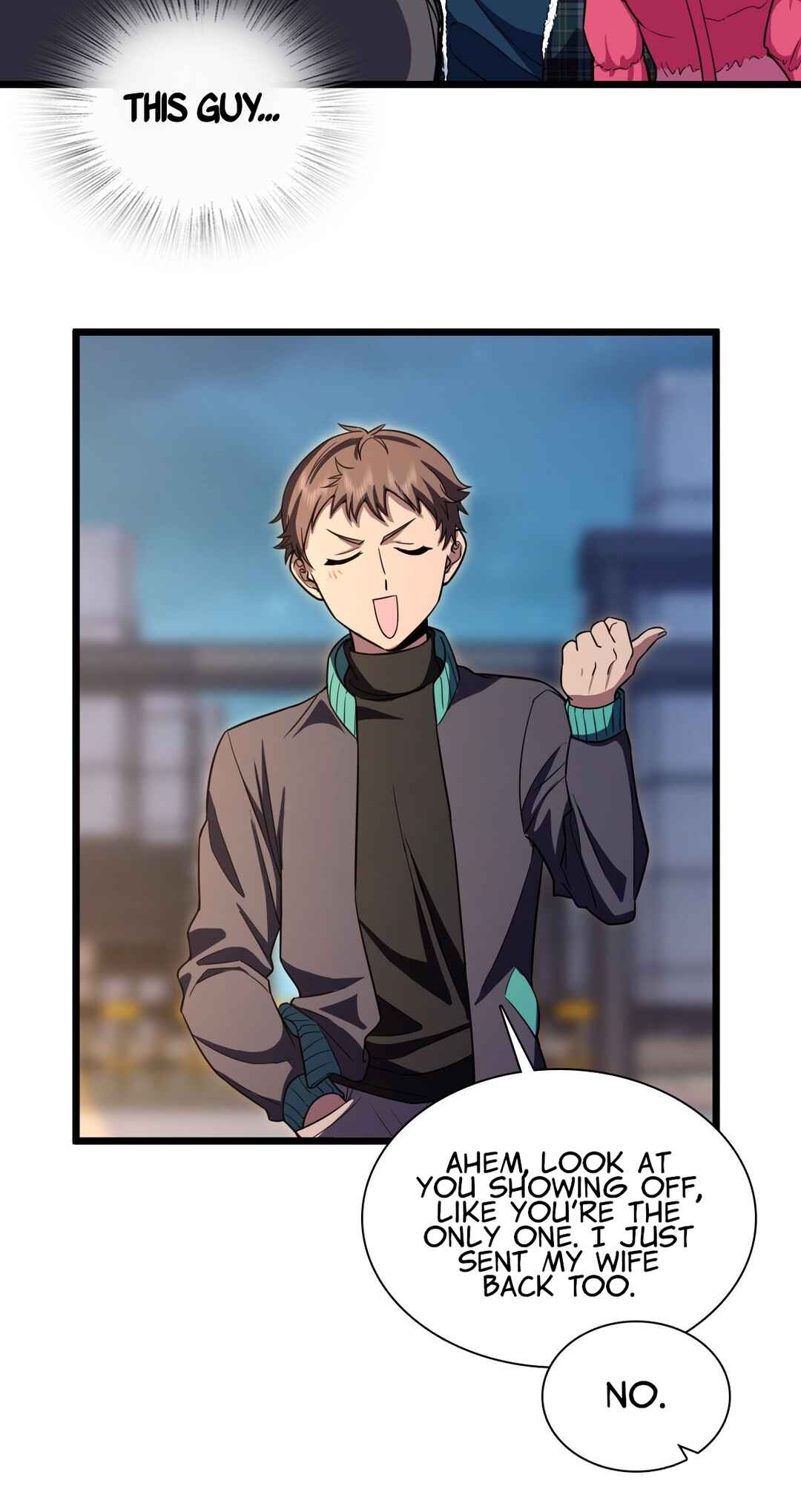 Wǒ Jiā Lǎopo Láizì Yīqiān Nián Qián Chapter 271 - Page 24