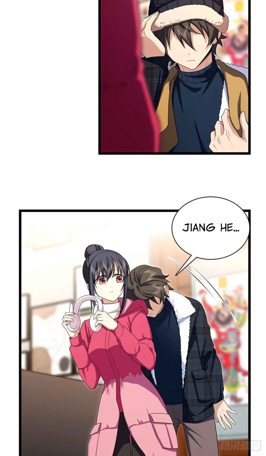 Wǒ Jiā Lǎopo Láizì Yīqiān Nián Qián Chapter 271 - Page 34