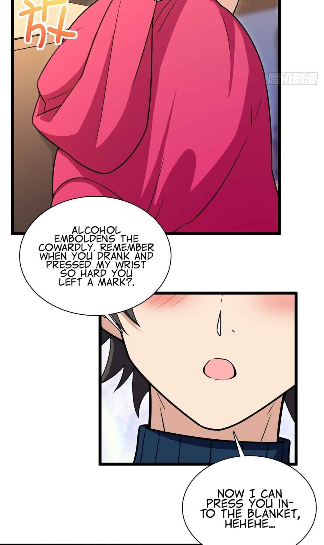 Wǒ Jiā Lǎopo Láizì Yīqiān Nián Qián Chapter 271 - Page 38