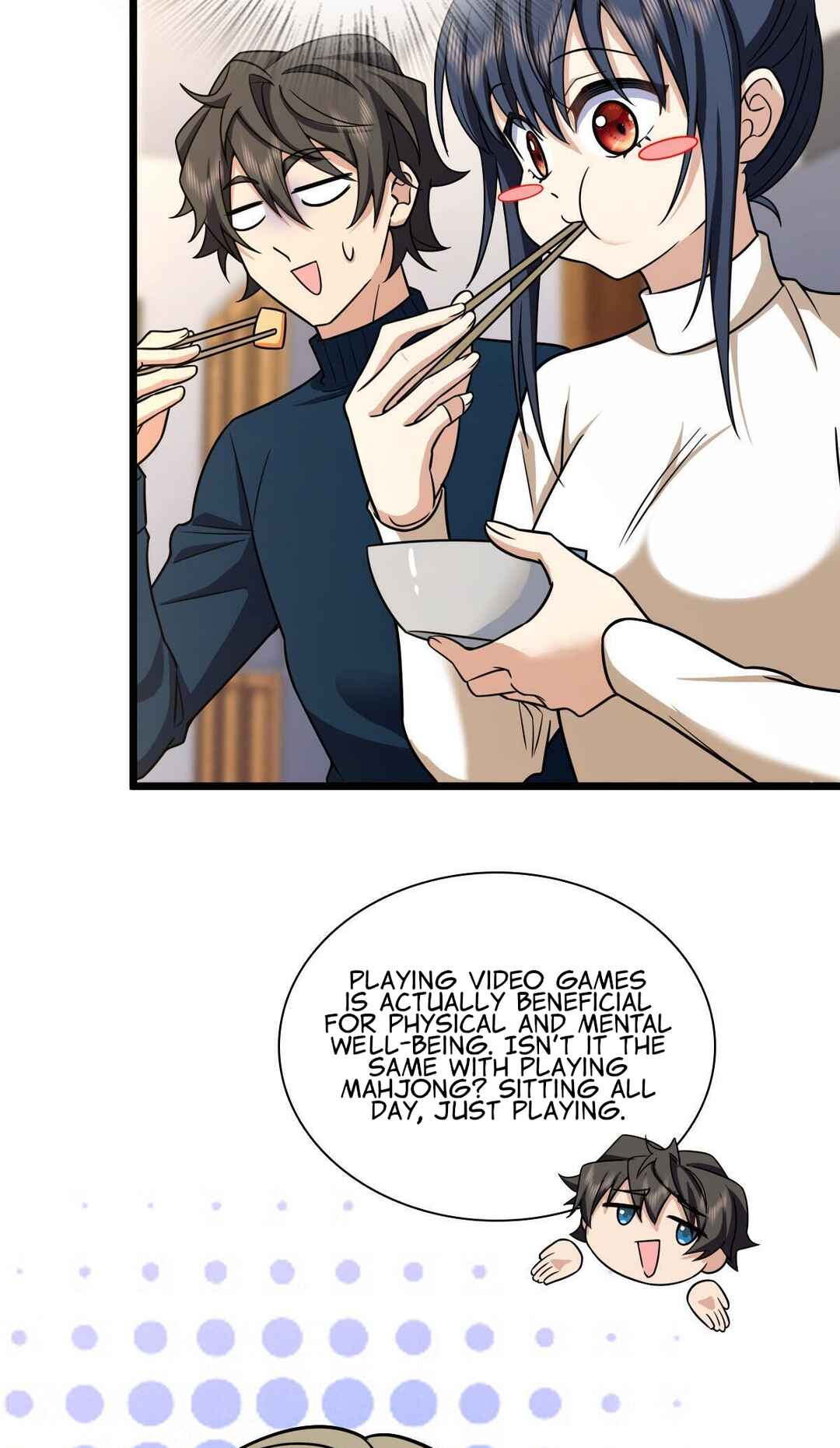 Wǒ Jiā Lǎopo Láizì Yīqiān Nián Qián Chapter 271 - Page 5