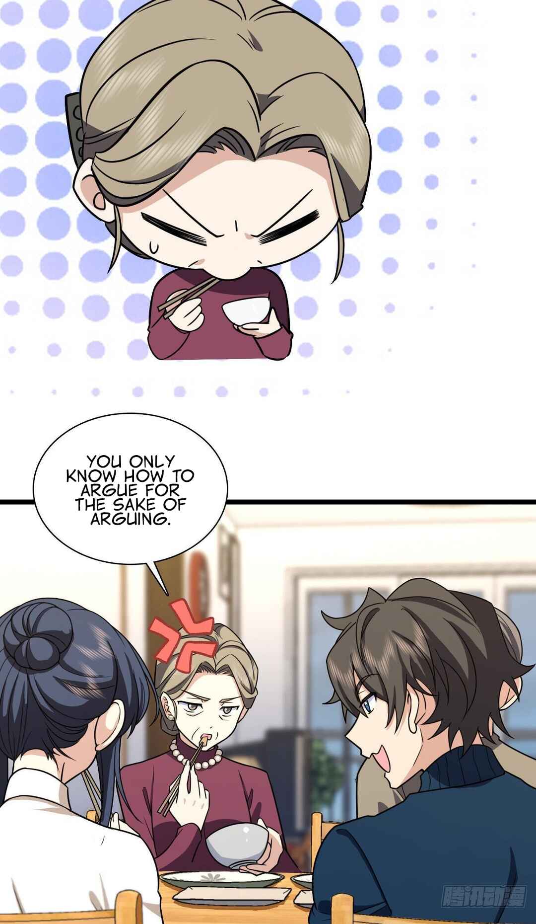 Wǒ Jiā Lǎopo Láizì Yīqiān Nián Qián Chapter 271 - Page 6