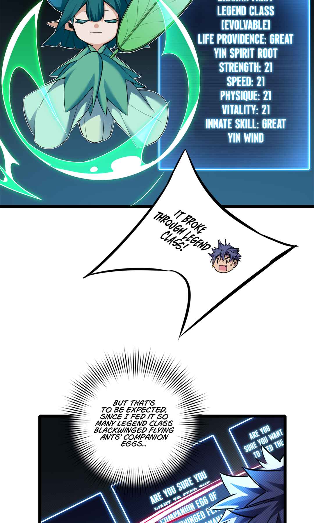 I Just Want to Game in Peace Chapter 97 - Page 10