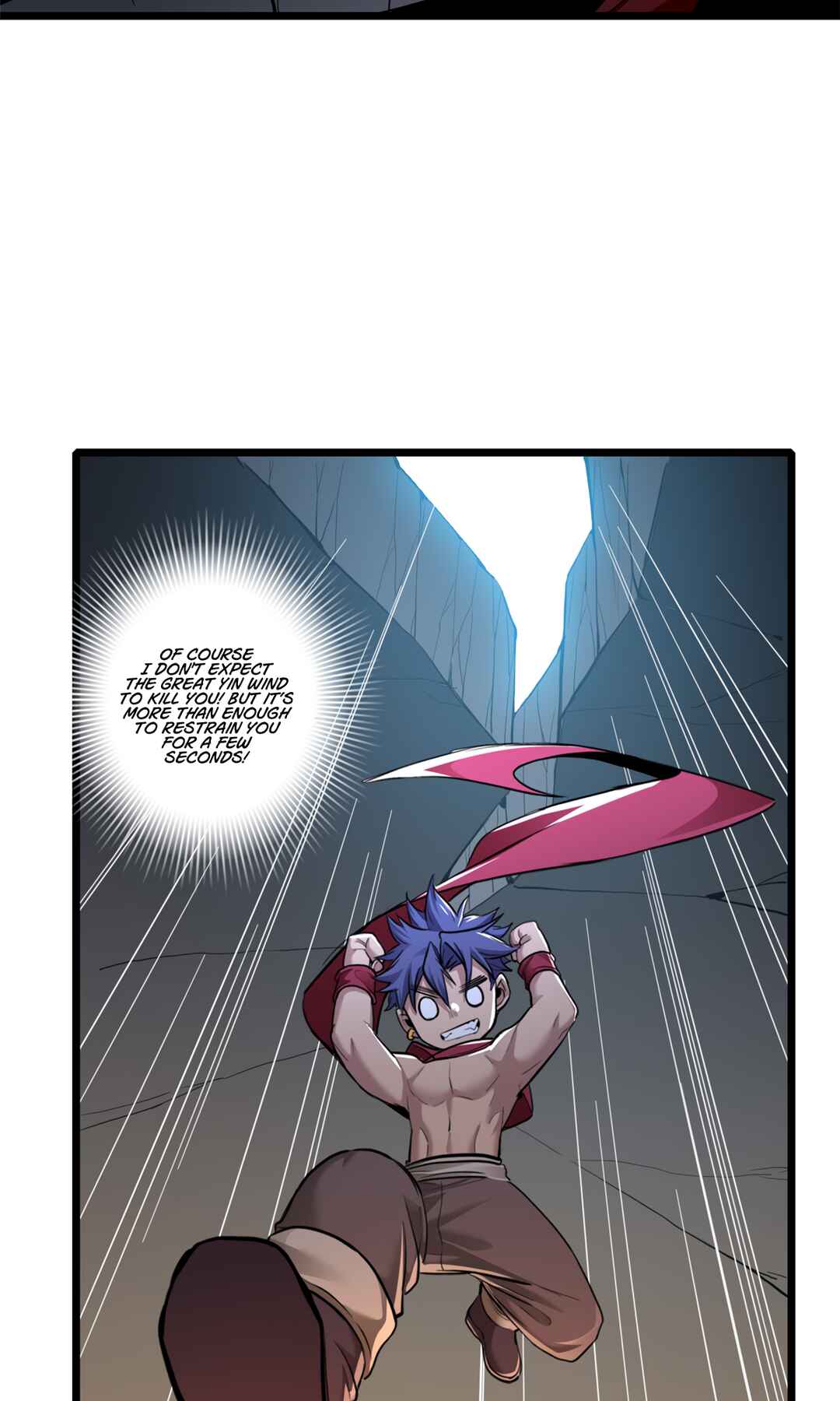 I Just Want to Game in Peace Chapter 97 - Page 16