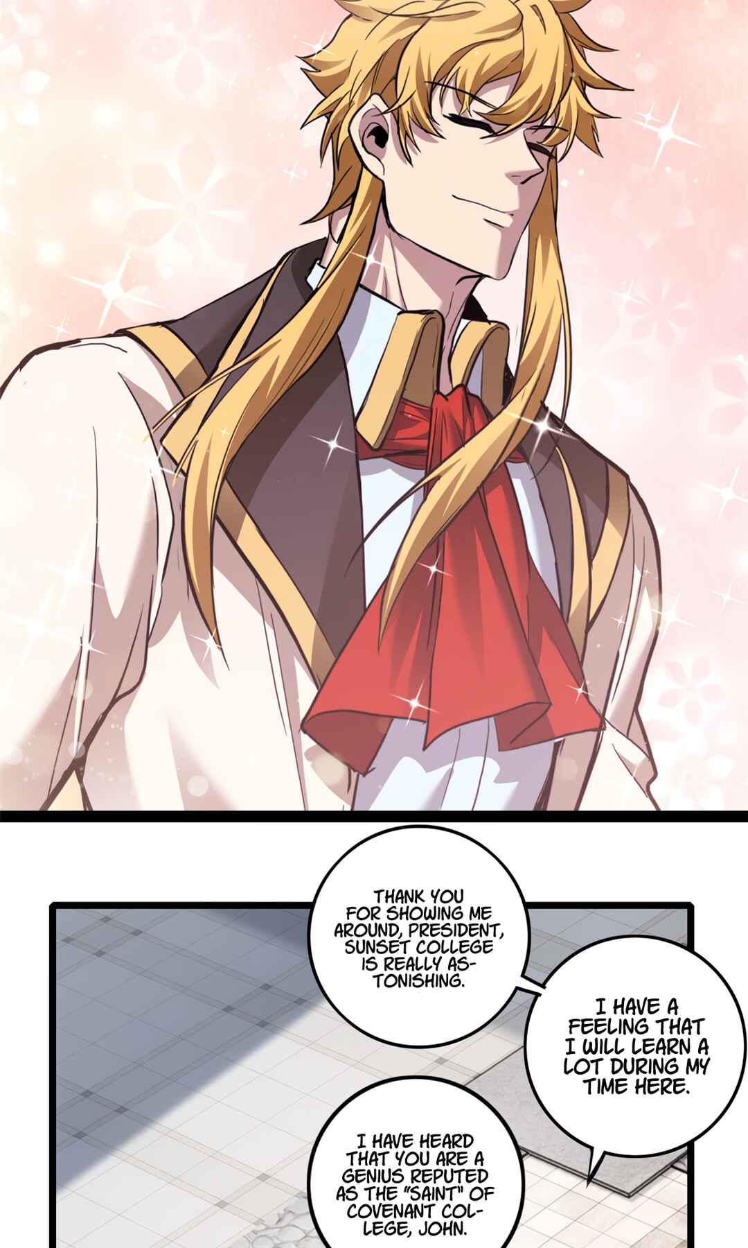 I Just Want to Game in Peace Chapter 97 - Page 31
