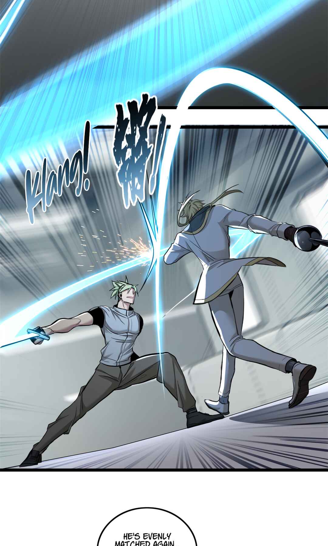 I Just Want to Game in Peace Chapter 97 - Page 36