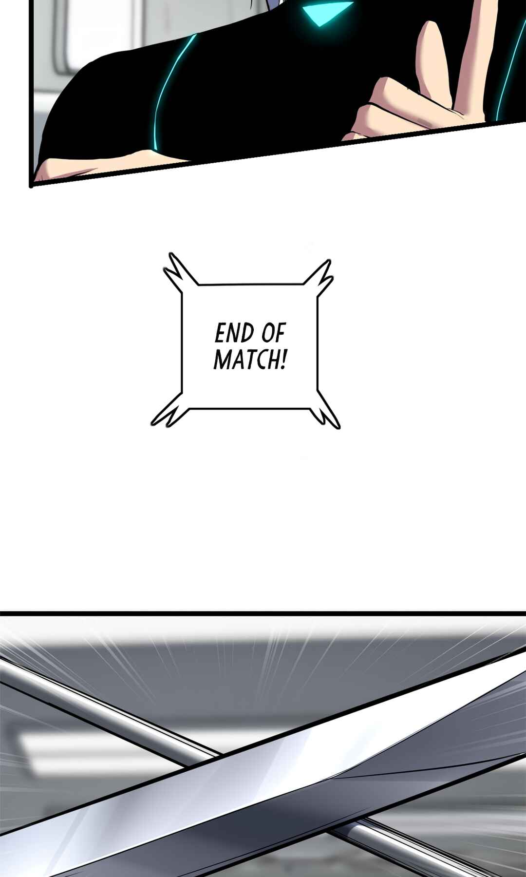 I Just Want to Game in Peace Chapter 97 - Page 38