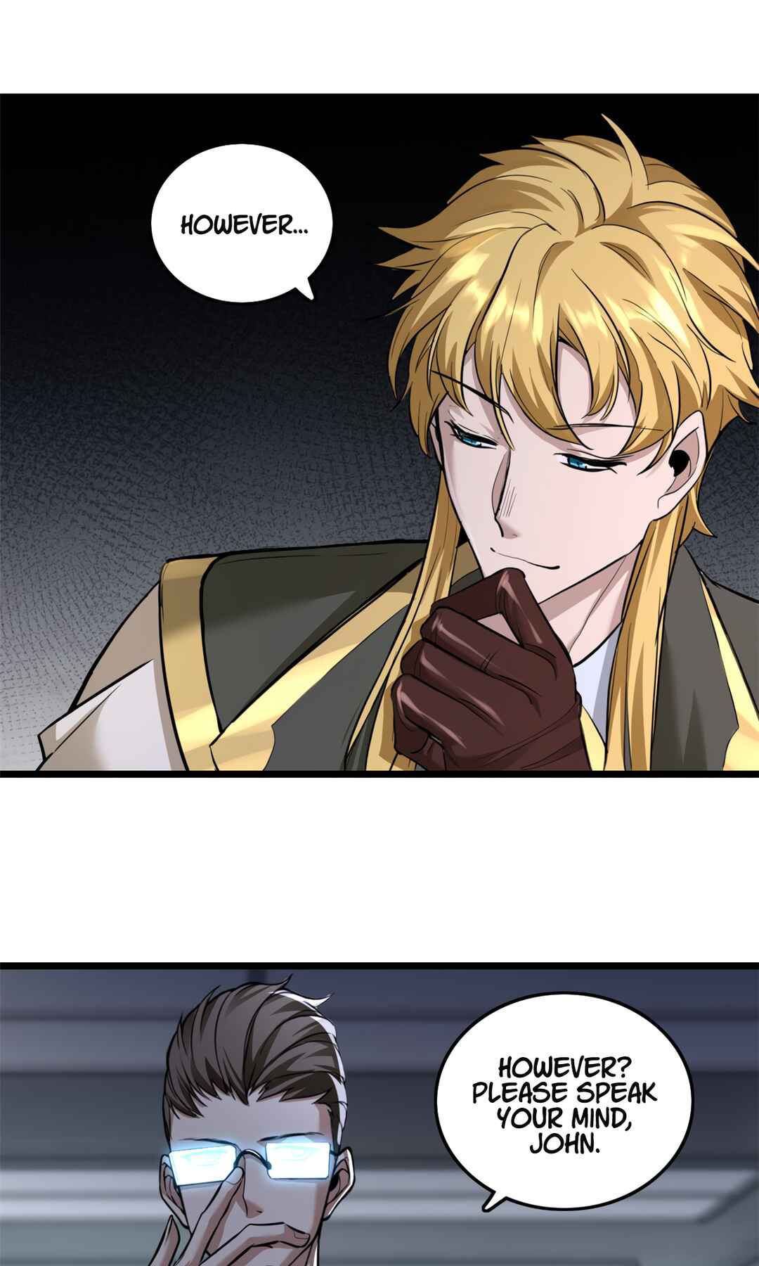 I Just Want to Game in Peace Chapter 97 - Page 41