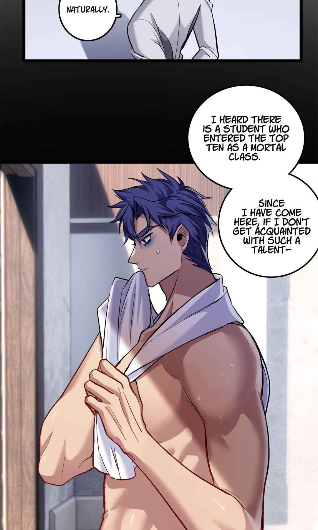I Just Want to Game in Peace Chapter 97 - Page 43