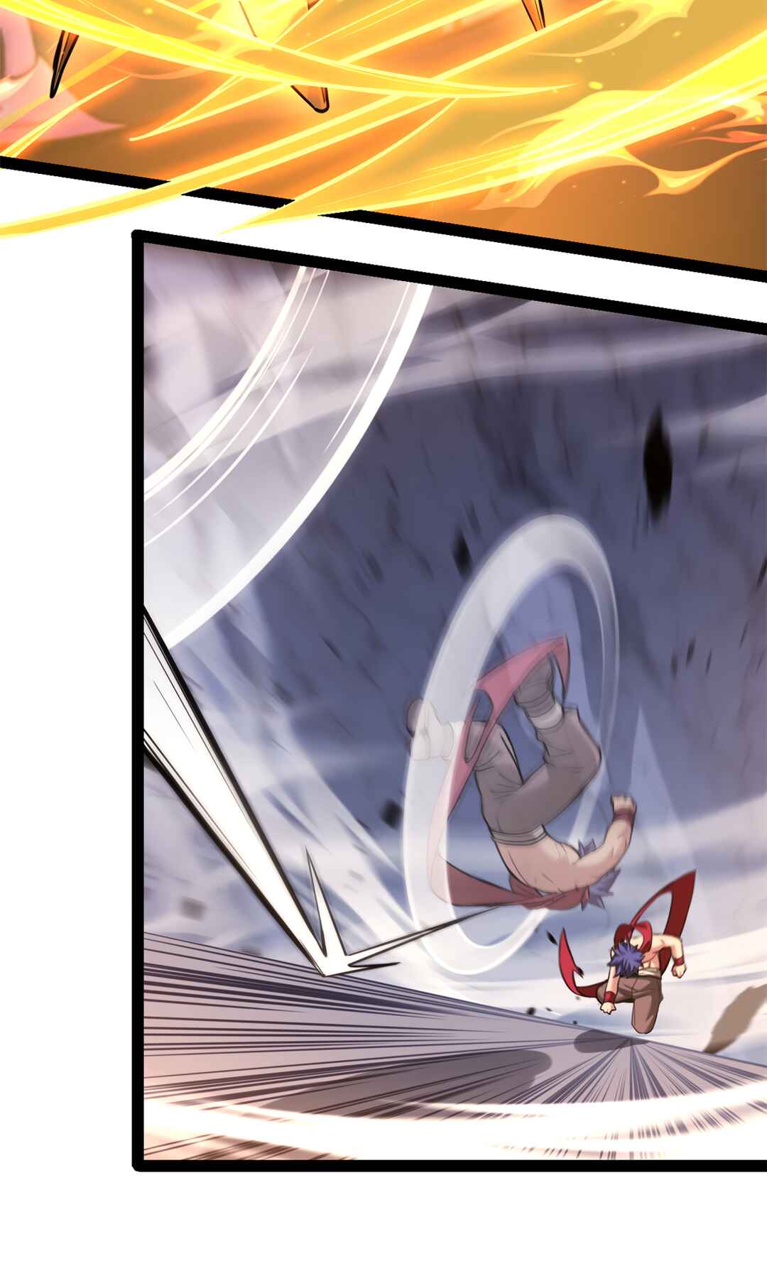 I Just Want to Game in Peace Chapter 97 - Page 7