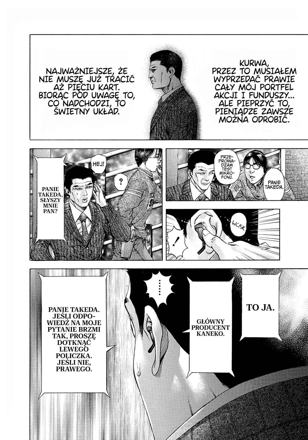 Usogui Chapter 185 - Page 12