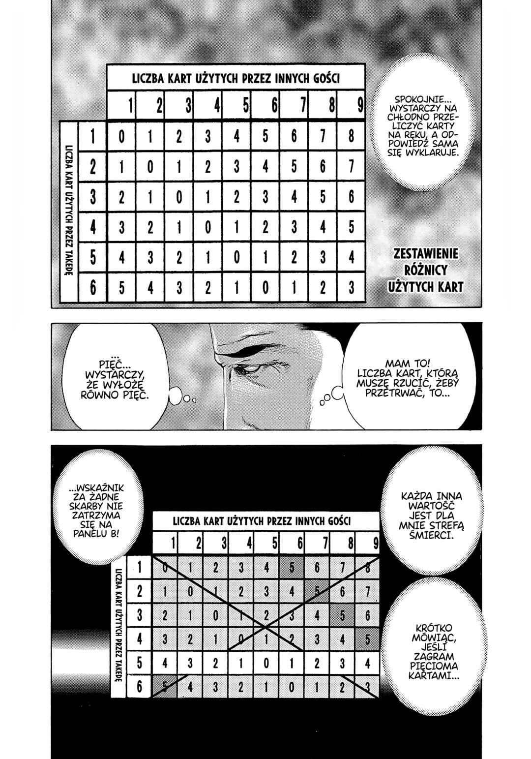 Usogui Chapter 185 - Page 9