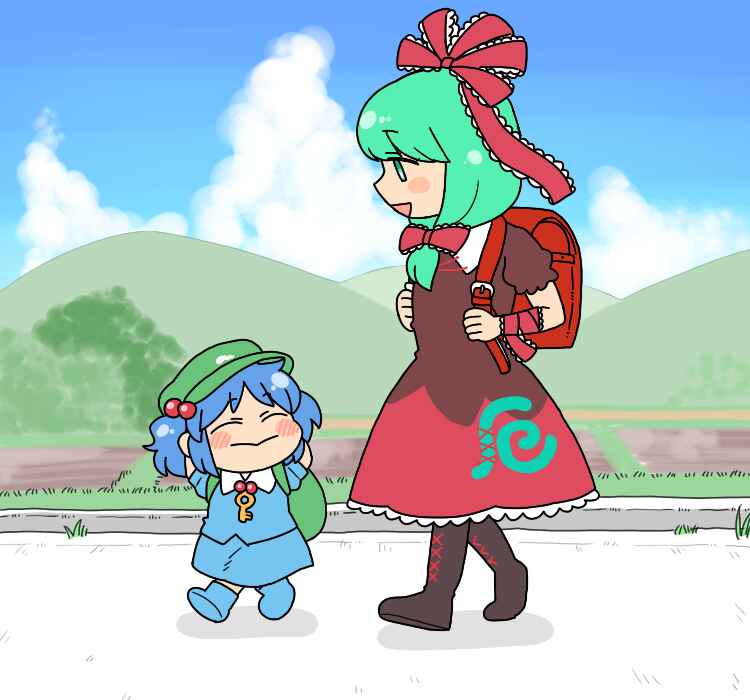 Touhou - Mamange Eternal (Doujinshi) Chapter 99 - Page 16