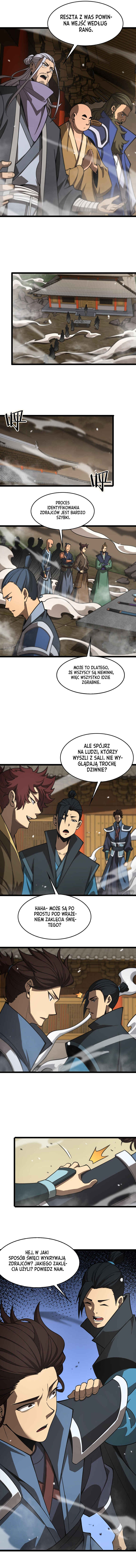 Apocalypse Online Chapter 115 - Page 6