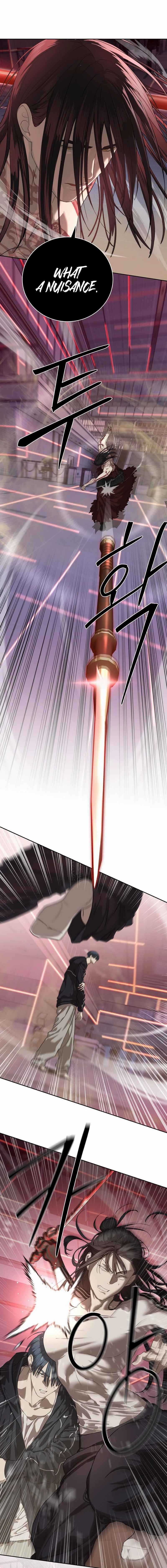 Byeoljeongjik Gongmuwon Chapter 43 - Page 10