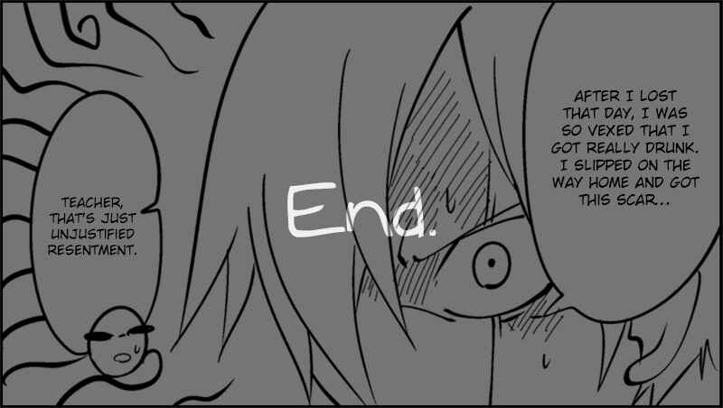 Senyuu. Chapter 34.5 - Page 29