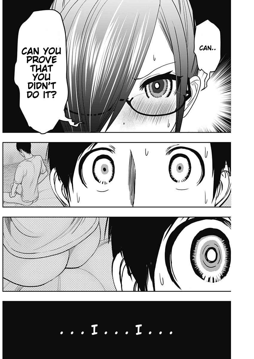Batsu-Hare Chapter 43 - Page 10