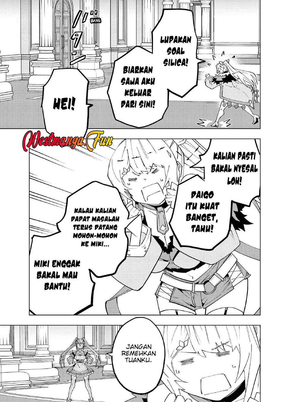 Shinjiteita Nakamatachi ni Dungeon Okuchi de Korosarekaketa ga Gift "Mugen Gacha" de Level 9999 no Nakamatachi wo Te ni Irete Moto Party Member to Sekai ni Fukushuu & "Zamaa!" Shimasu! Chapter 161 - Page 12