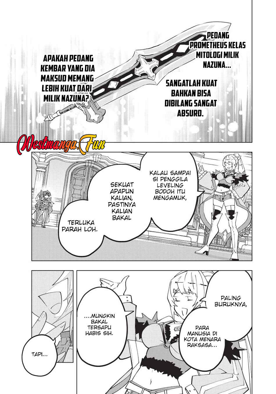 Shinjiteita Nakamatachi ni Dungeon Okuchi de Korosarekaketa ga Gift "Mugen Gacha" de Level 9999 no Nakamatachi wo Te ni Irete Moto Party Member to Sekai ni Fukushuu & "Zamaa!" Shimasu! Chapter 161 - Page 8