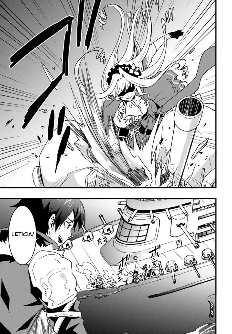 Isekai de Te ni Ireta Seisan Skill wa Saikyou datta You desu ~Souzou & Kiyou no W Chiuto de Musou Suru~ Chapter 39 - Page 12