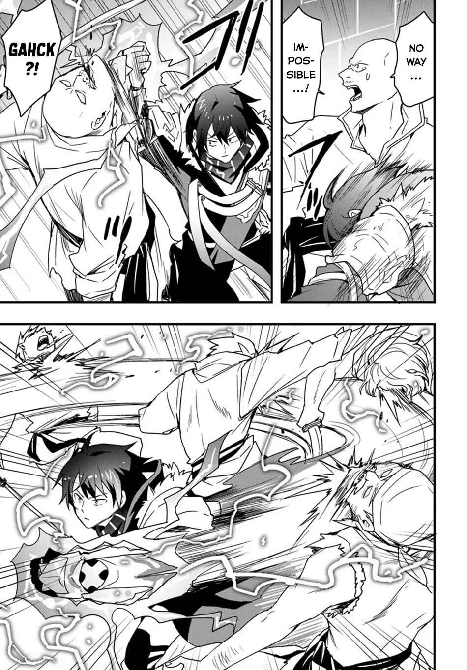 Isekai de Te ni Ireta Seisan Skill wa Saikyou datta You desu ~Souzou & Kiyou no W Chiuto de Musou Suru~ Chapter 39 - Page 20