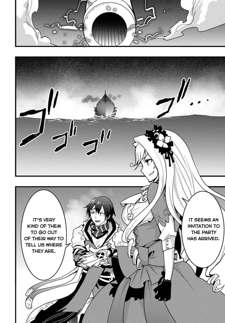 Isekai de Te ni Ireta Seisan Skill wa Saikyou datta You desu ~Souzou & Kiyou no W Chiuto de Musou Suru~ Chapter 39 - Page 3