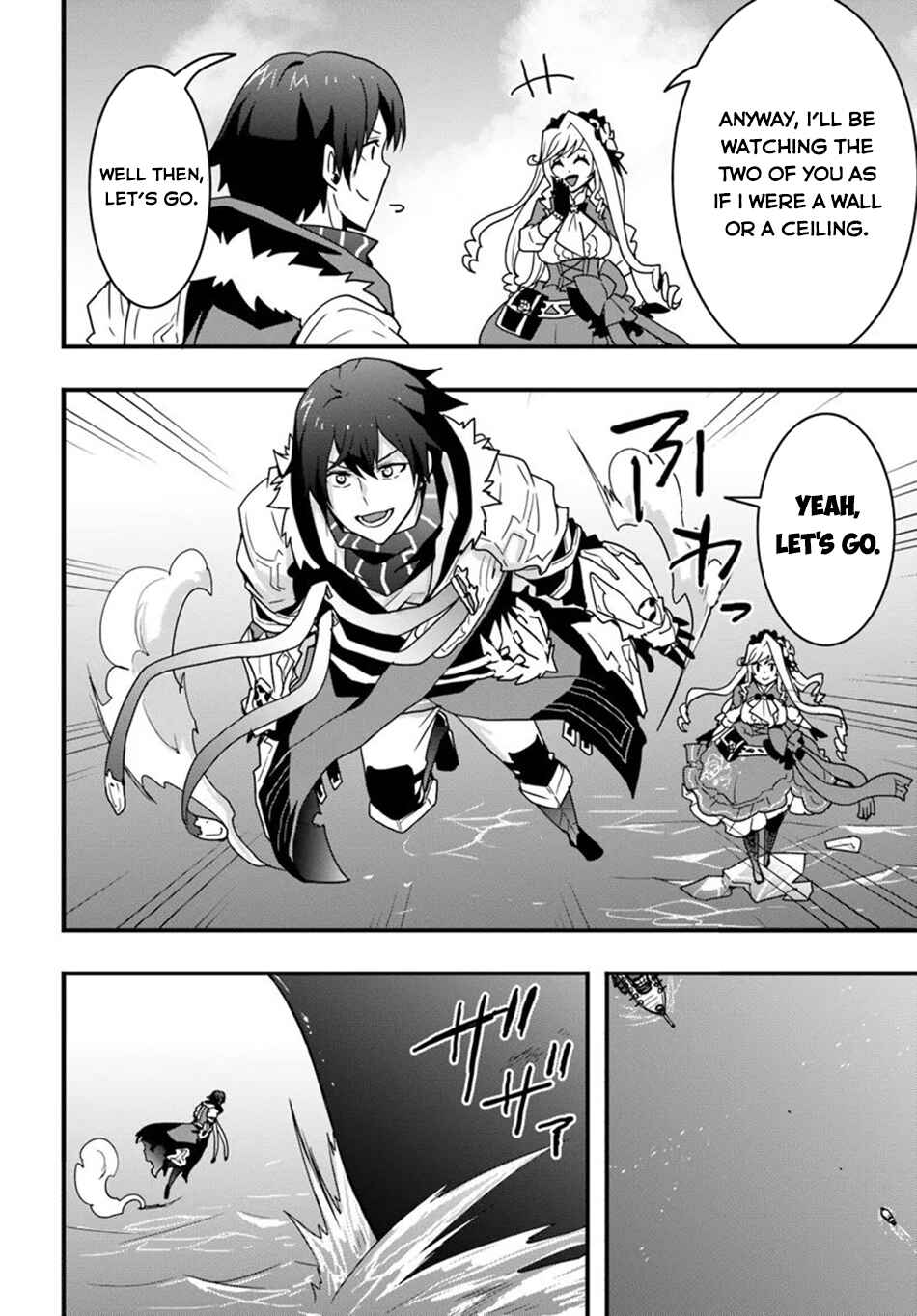 Isekai de Te ni Ireta Seisan Skill wa Saikyou datta You desu ~Souzou & Kiyou no W Chiuto de Musou Suru~ Chapter 39 - Page 7
