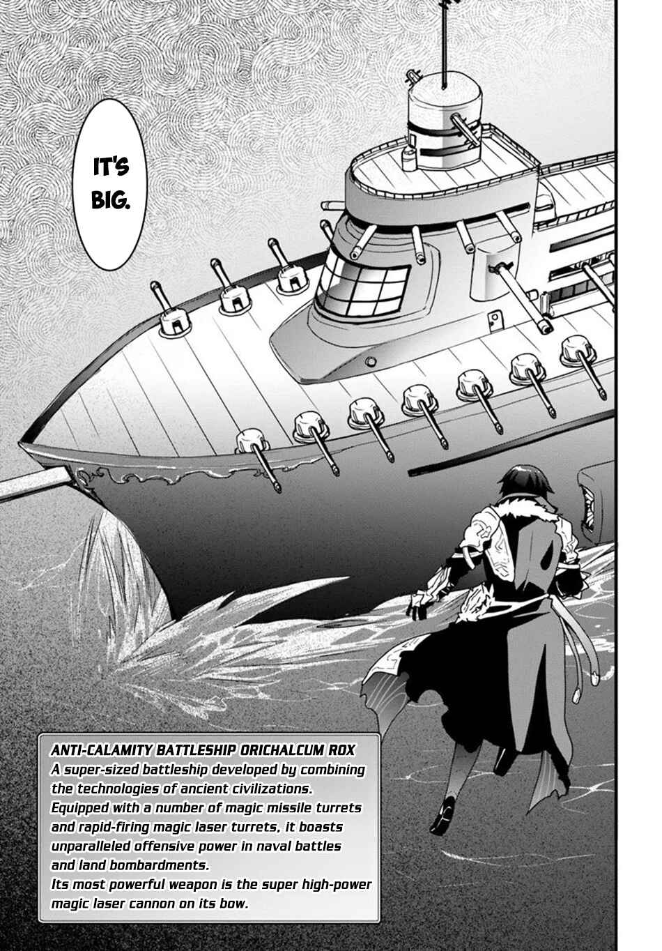 Isekai de Te ni Ireta Seisan Skill wa Saikyou datta You desu ~Souzou & Kiyou no W Chiuto de Musou Suru~ Chapter 39 - Page 8