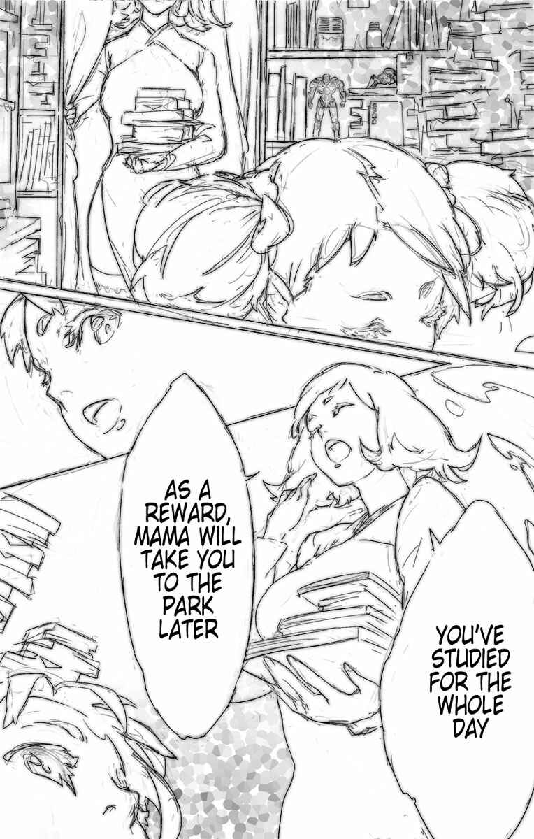 Mom, Please Punish Me Again Chapter Oneshot - Page 3