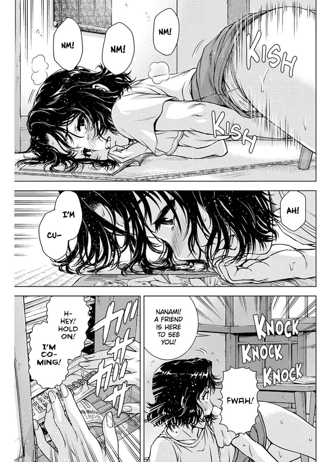 Ore wa Lolicon ja Nai! Chapter 52 - Page 19