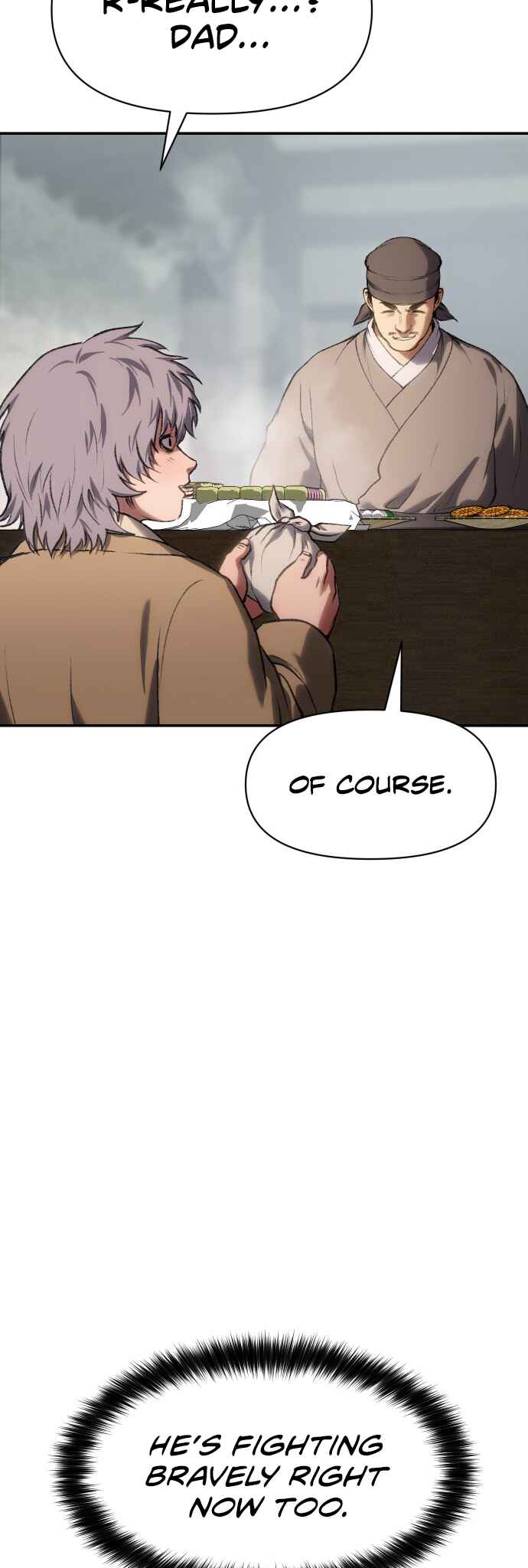 Chetamja: The King’s Eyes Chapter 44 - Page 21