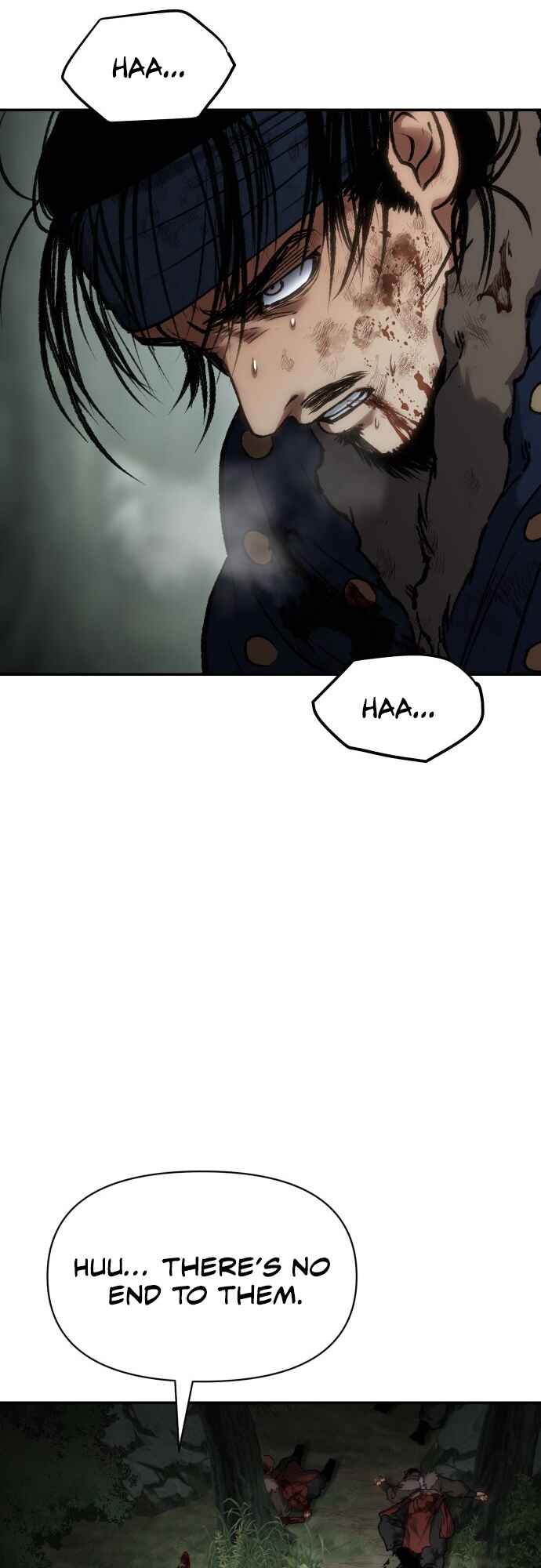 Chetamja: The King’s Eyes Chapter 44 - Page 23
