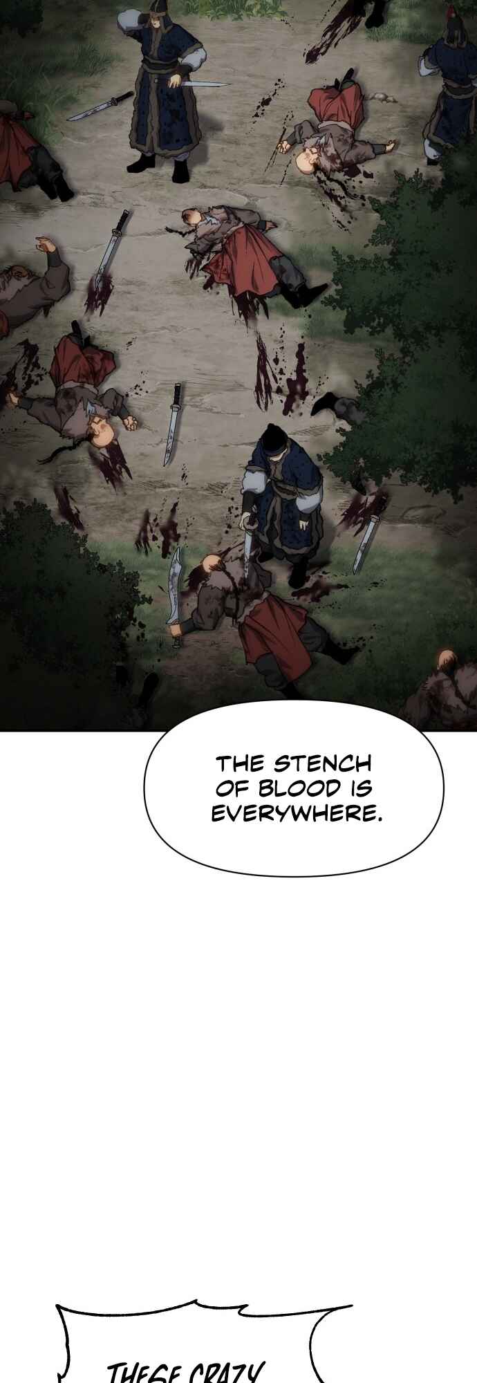Chetamja: The King’s Eyes Chapter 44 - Page 24