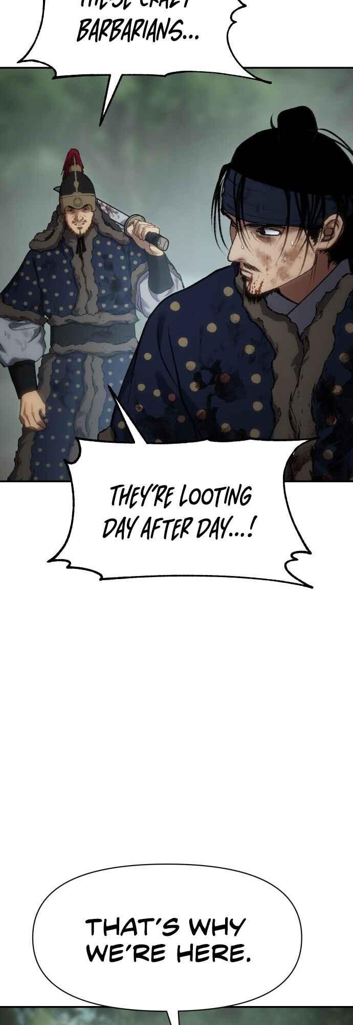 Chetamja: The King’s Eyes Chapter 44 - Page 25