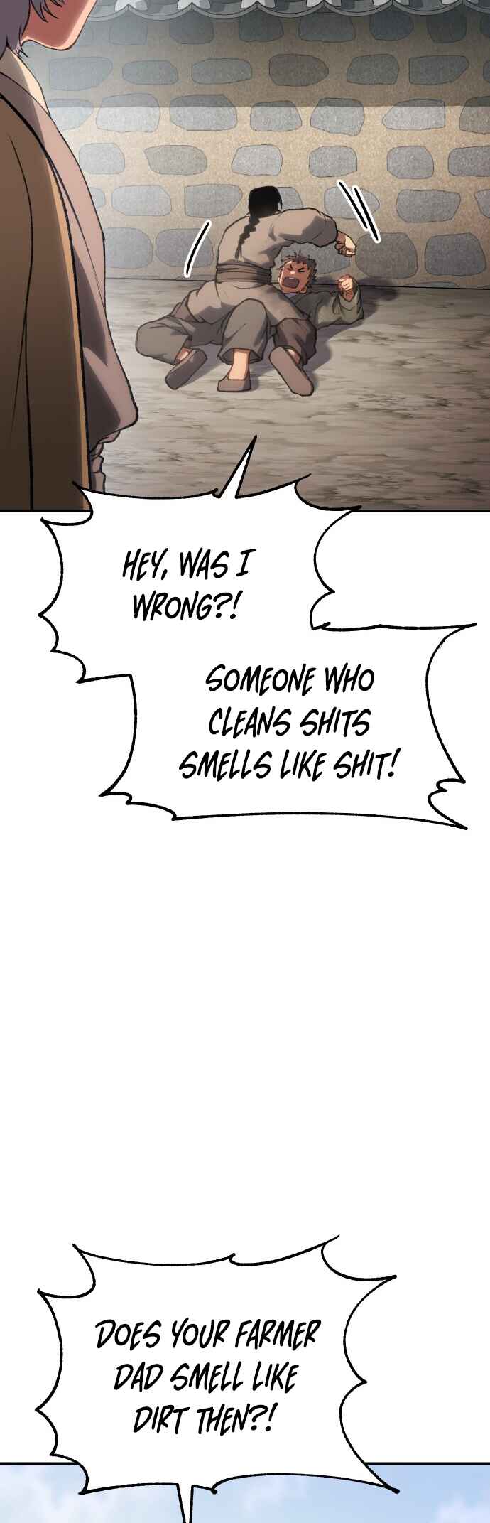 Chetamja: The King’s Eyes Chapter 44 - Page 32
